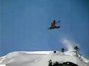 Snowboarding - extrémní a nebezpečný 2. ..