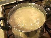 Bílá čočková polévka - recept na čočkovou polévku