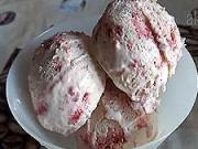 Jahodová zmrzlina - recept na domáci jahodovou zmrzlinu