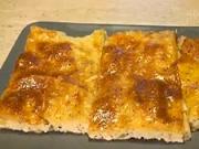 Řecký sýrový koláč. - recept  na slaný koláč se sýrem