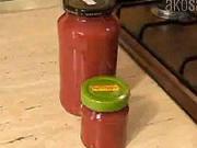 Domáci kečup - recept na domácí kečup