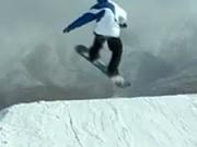 Základy Freestyle  - Snowboarding 