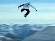 Skoky na snowboardu - jak se naučit na snowboardu skákat