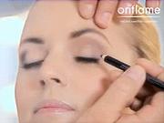 Oční linky - Jak aplikovat  tužku na oči - Make-up a líčenie s Oriflame