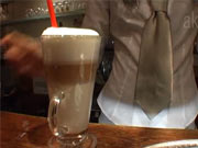 Káva Café Latte - recept na Café Latte