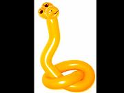 Balón v tvaru hada - Jak vytvořit z balónku hada