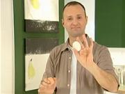 Rychlé loupaní vajec - Jak rychle oloupat vejce .