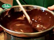 Čokoládova poleva - recept na čokoládovou polevu