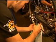 Servisu a údržba kola - jak se starat o kolo
