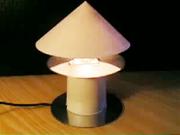 CD lampa - jak vyrobit ze starého CD lambu na USB připojení