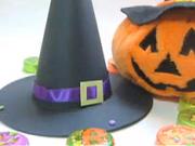 Kouzelnický klobouk - jak vyrobit  kouzelnický klobouk na Halloween