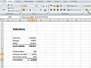 Jednoduché formátování v Exceli - 3.dil