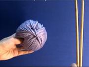 Základy pletení - jak začít  s pletením