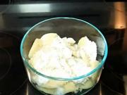 Skubanky - recept na bramborové knedlíčky s tvarohem