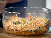 Thajsky salát - recept na Thajský salát