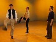 Tanec Sarkus Ras - jak se tančí lidový tanec Sarkus Ras
