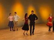 Tanec Šarišská polka - jak se tančí Šarišská polka