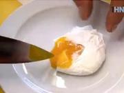 Ztracené vejce - recept jak uvařit ztracené vajíčko
