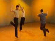 Odzemok z Černého Balogu - jak se tančí odzemok