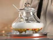 Drink Bowle de Luxe - recept na přípravu míchaného nápoje Bowle de Lux