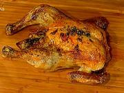 Pečené kuře - recept na pečené kuře
