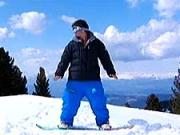 Výběr snowboardu-základní postoj-základy snowboardingu 1.díl