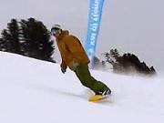 Krátké a dlouhé oblouky na snowboardu - oblečení na snowboard