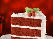 Červený sametový dort - recept na slavnostní dort