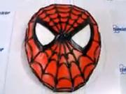 Spiderman dort - jak vyzdobit dort