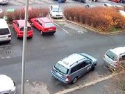 Podélne parkování - jak zaparkovat auto