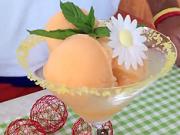 Melounová zmrzlina - recept na melounovou zmrzlinu