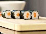 Sushi Maki - recept na přípravu sushi Maki