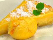 Citronový koláč - recept na citronový koláč Elis