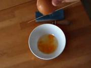 Vyfukování vajíček - jak vyfukují vajíčka