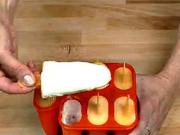 Tvarohový nanuk - recept na domácí tvarohový nanuk