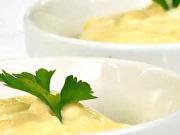 Lahodná majonéza - recept na domáci majonézu