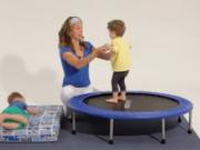 Skok a poskok - cviky pro děti - jak procvičovat skok a poskok