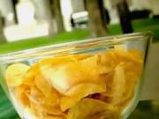  Čipsy - Jak se vyrábějí bramborové chipsy - chips