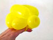 Beruška z balónu - Modelování balonků - beruška