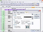 Tisk dokumentu v Excelu  - jak  nastavit dokument před tiskem - 6.díl