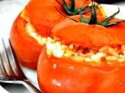 Rajčatové rizotto - recept