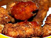 Křupavé kuřecí nugetky - recept