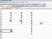 Definice funkcí v Excelu - Jak zadefinovat  matematické funkce - 8.díl