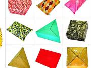 Jak zabalit dárek - balení dárků pro 10 různých tvarů