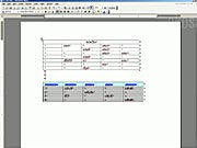 Vytvoření tabulky v Microsoft Word - Jak vytvořit tabulku