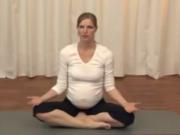 Jóga pro těhotné - relaxační jóga pro těhotné - cviky jógy pro těhotné