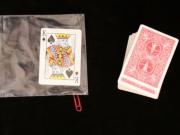 Prázdná karta - skvělý karetní trik s vysvětlením!