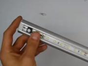Jak vyrobit LED pásek pod kuchyňskou linku