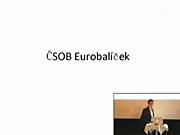 Effie '09: ČSOB Eurobalíček - István Habodász