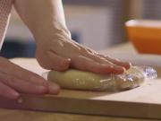 Máslové těsto - recept na křehké máslové těsto